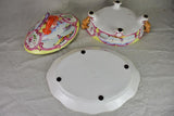 Mid century soup tureen for Bouillabaisse from Marseille