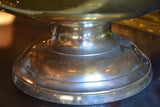 Champagne bucket, ornate handles, large, vintage