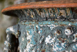 Large French garden urn from Château de Beaune, Burgundy