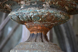Large French garden urn from Château de Beaune, Burgundy