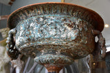 Large French garden urn from Château de Beaune, Burgundy