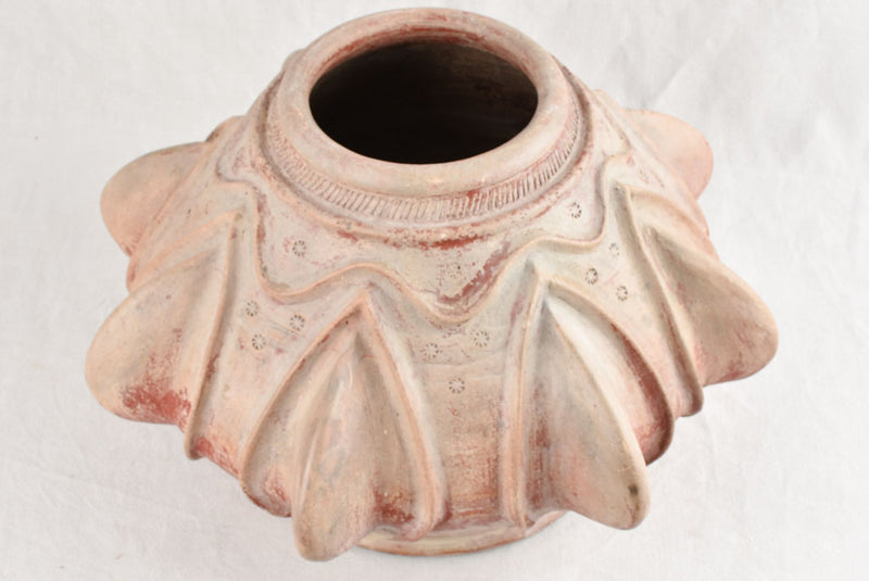 Striking antique vase from Thailand