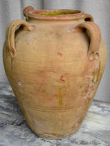 Large antique French water jug