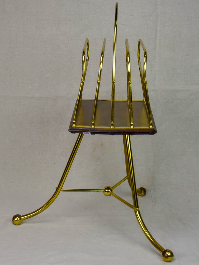 Magazine Stand, Italian, vintage