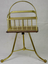 Magazine Stand, Italian, vintage
