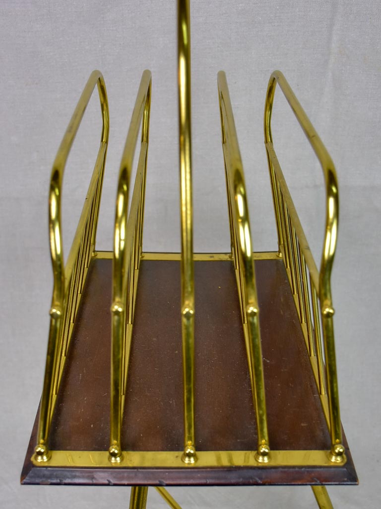 Magazine Stand, Italian, vintage