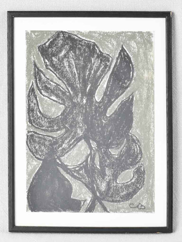 Monstera - Caroline Beauzon 15¼" x 11½"