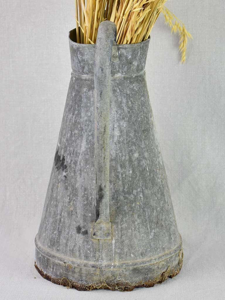 Early 20th Century French water pitcher for washing