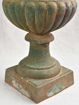 Vintage Urban Garden Iron Urns