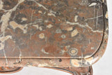 18th century Regency period marble console table 27¼"