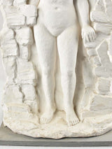 Circa 1950 Spinelli artistic sculpture