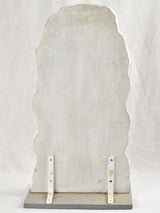 Intriguing Spinelli female plaster sculpture