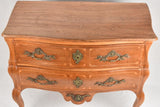 Finely Crafted 18th Century Walnut Commode