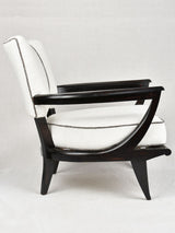 White sofa & pair of armchairs - model SK250 Etienne-Henri Martin (1905-1997)