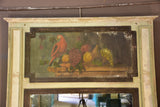 19th century French trumeau mirror