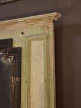 19th century French trumeau mirror