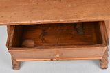 Antique table from Savoy 33" x 44"