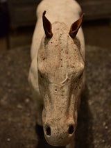 Early 20th century French toy horse
