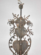 Antique Italian decorative element 57½"