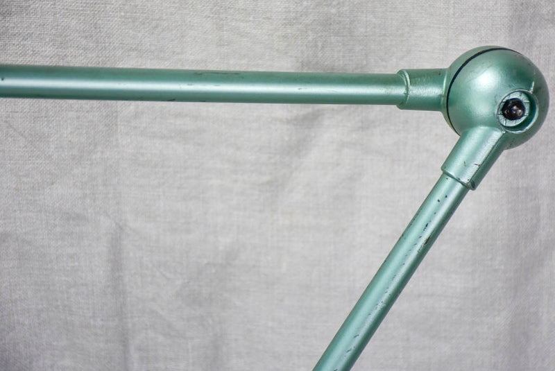 JLD Jieldé industrial atelier lamp - green