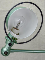 JLD Jieldé industrial atelier lamp - green