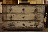 18th century Louis XVI commode with three drawers