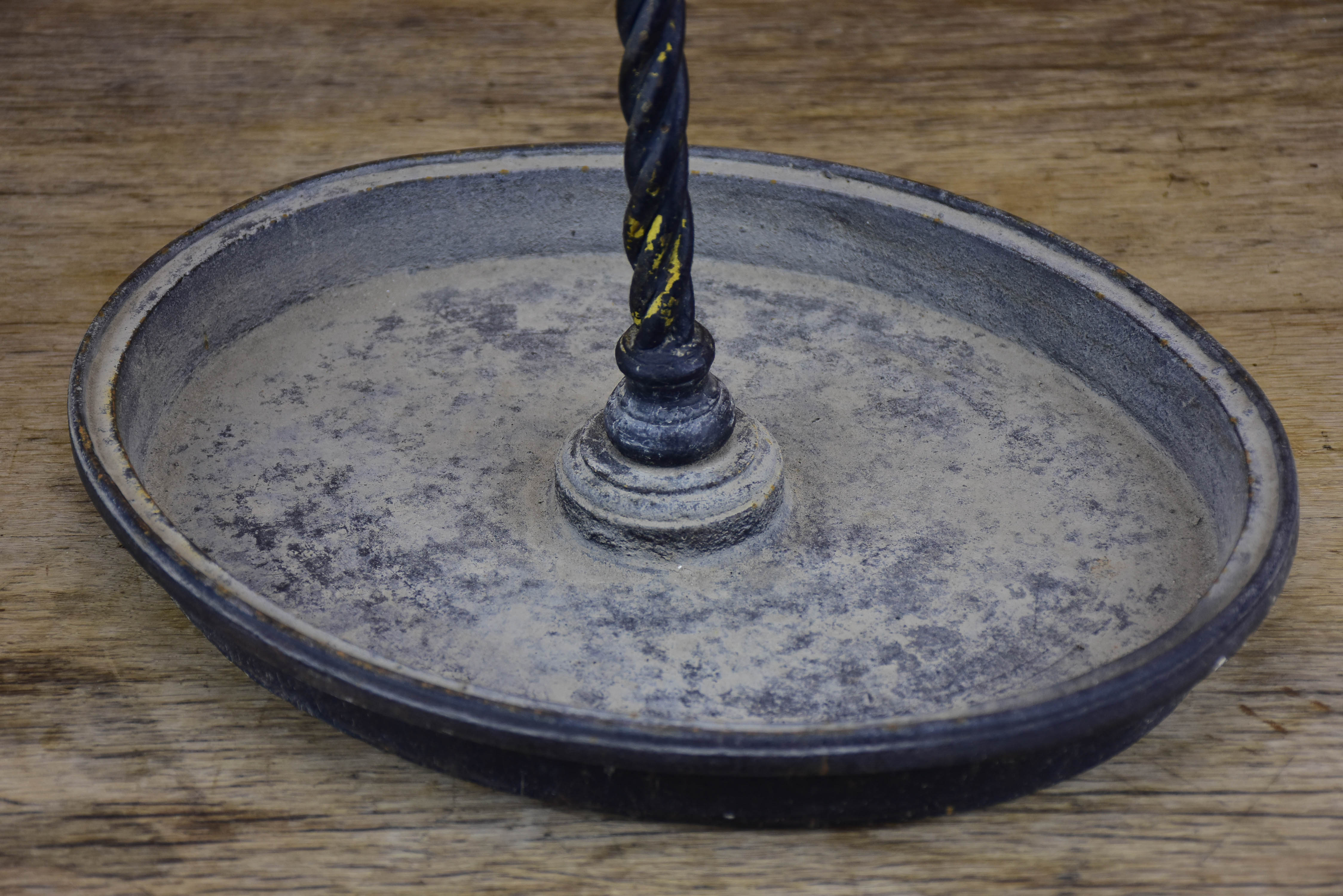 Antique French umbrella stand