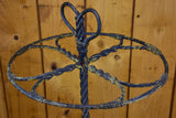 Antique French umbrella stand