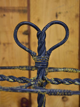 Antique French umbrella stand