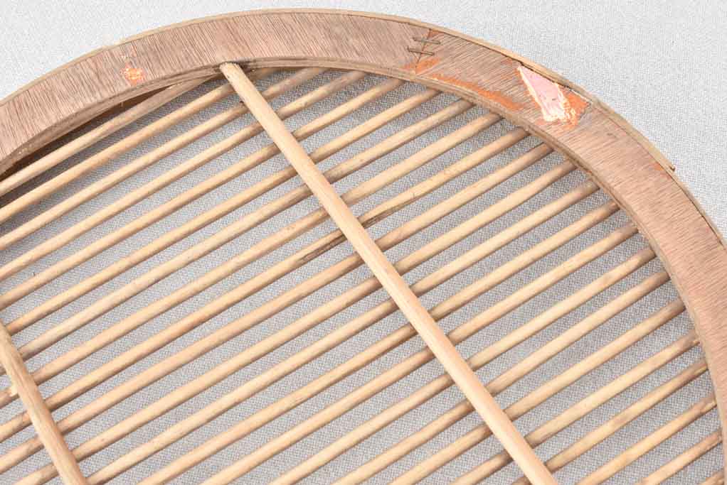 Traditional Round Cheese Drying Racks Collection