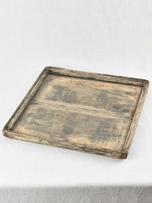 Indian Origin Salvaged Wood Tray