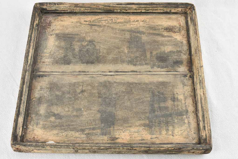 Recycled Timber Decorative Serving Tray