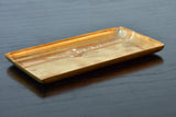 Vintage Maria Pergay belt coin tray 'vide poche'