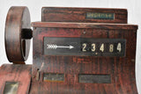 Old world Caisse checkout machine