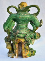 Rare Chinese statue from the 17th century 12¼"