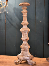 18th century French candlestick