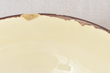 Bouillabaisse service - yellow - 11 pieces Saint Jean du Desert