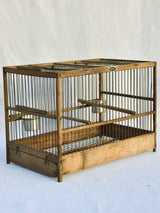 Early 20th century Italian birdcage
