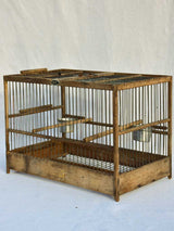 Early 20th century Italian birdcage