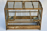 Early 20th century Italian birdcage