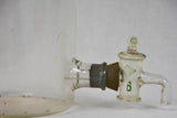 1950's Pyrex scientific blown glass apparatus