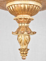 Nineteenth-century six-arm Italian chandelier