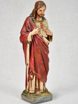Small religious statue of Jesus Christ 8¾"