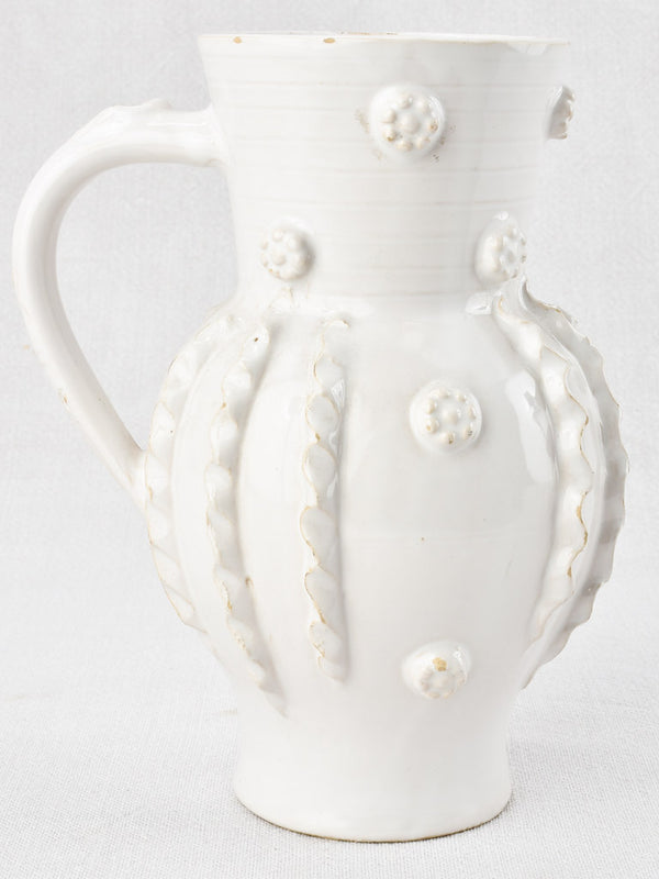 Vintage Malicorne Émile Tessier Vase