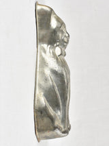Vintage French chocolate / cake mold - cat 12¼"