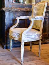 Antique Louis XVI armchair