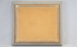 Stone farmhouse in a prairie - Provence - unsigned 19¾" x 22½"