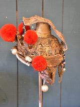 Theatre hat with stand from the Opéra de Pékin