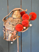 Theatre hat with stand from the Opéra de Pékin