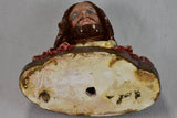 Religious plaster sculpture of Jesus Christ - 1950's